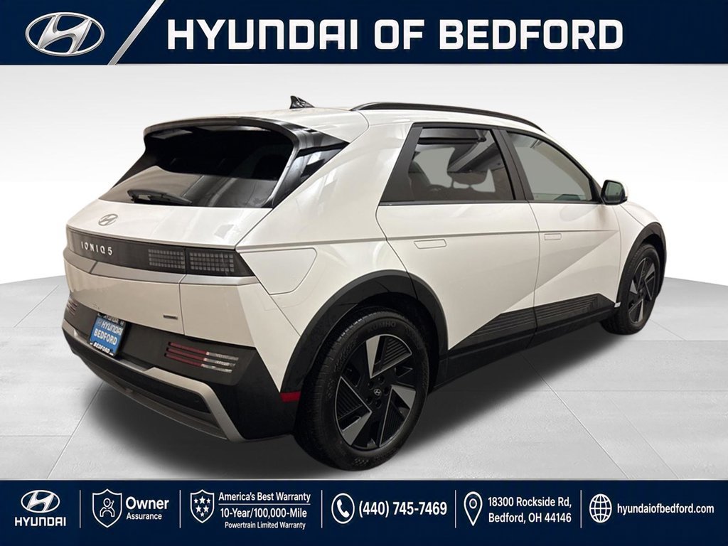 Used 2025 Hyundai Ioniq 5 SEL AWD/4WD image 7