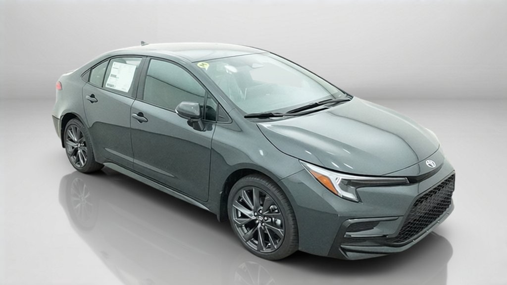 New 2027 Toyota Corolla SE w/ SE Package FWD image 5