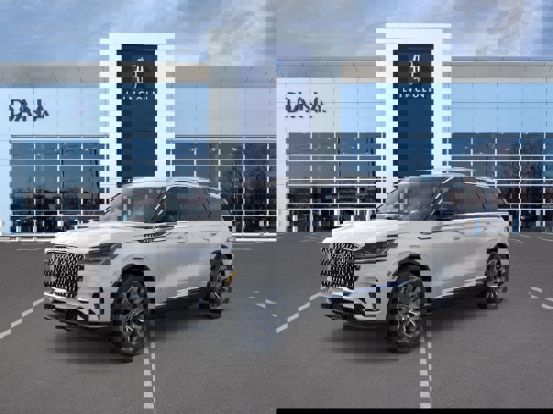 New 2025 Lincoln Aviator Reserve w/ Illumination Package