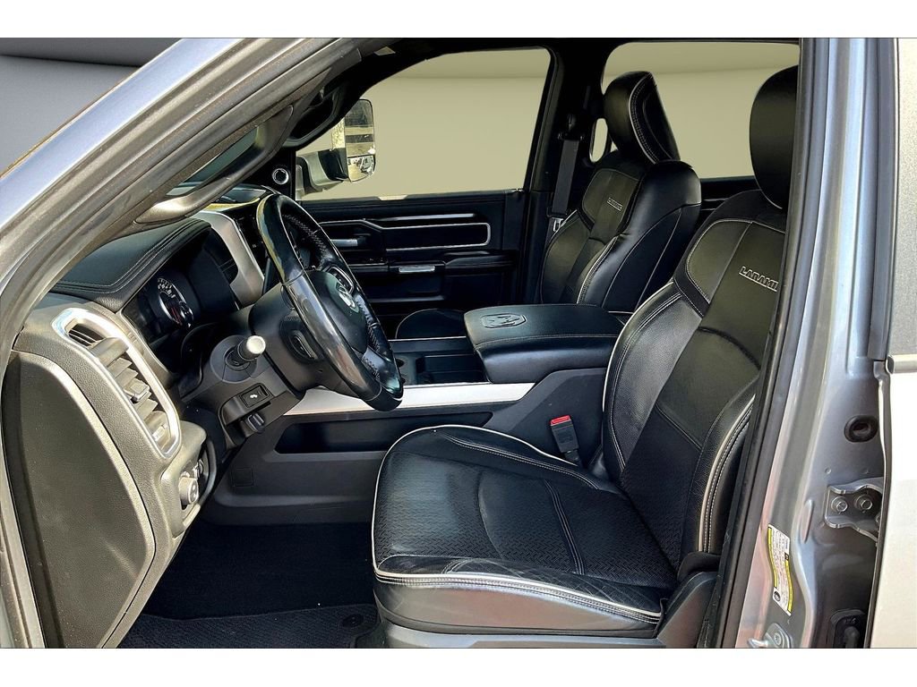 Used 2019 RAM 2500 Laramie image 22