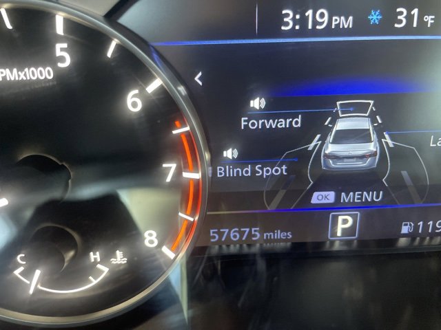 Used 2022 Nissan Altima 2.5 SR w/ Midnight Edition Package image 20