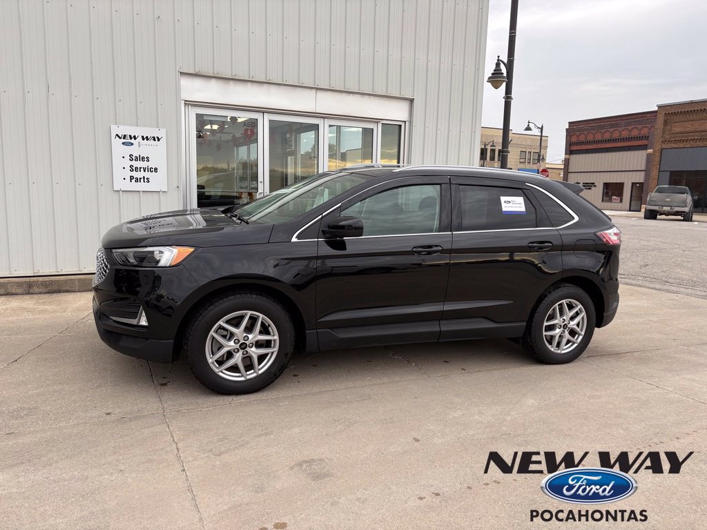 Used 2024 Ford Edge SEL w/ Convenience Package