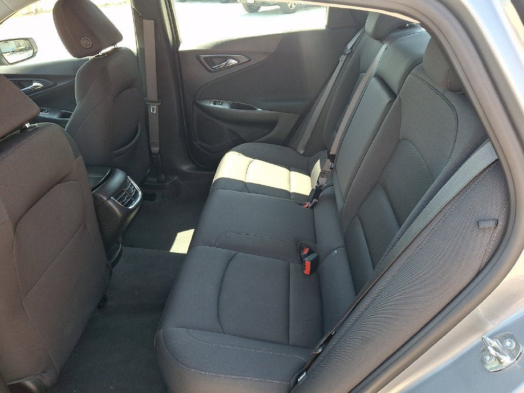 Certified 2024 Chevrolet Malibu LT FWD image 12