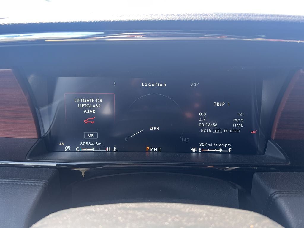 Used 2021 Lincoln Navigator L Reserve AWD/4WD image 29