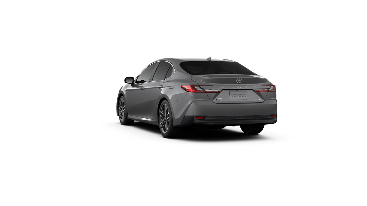 New 2027 Toyota Camry XLE AWD/4WD image 4