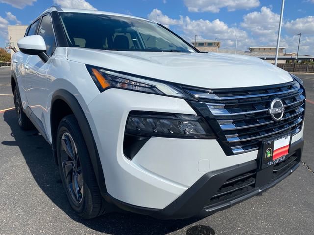 New 2026 Nissan Rogue SV w/ SV Premium Package image 8