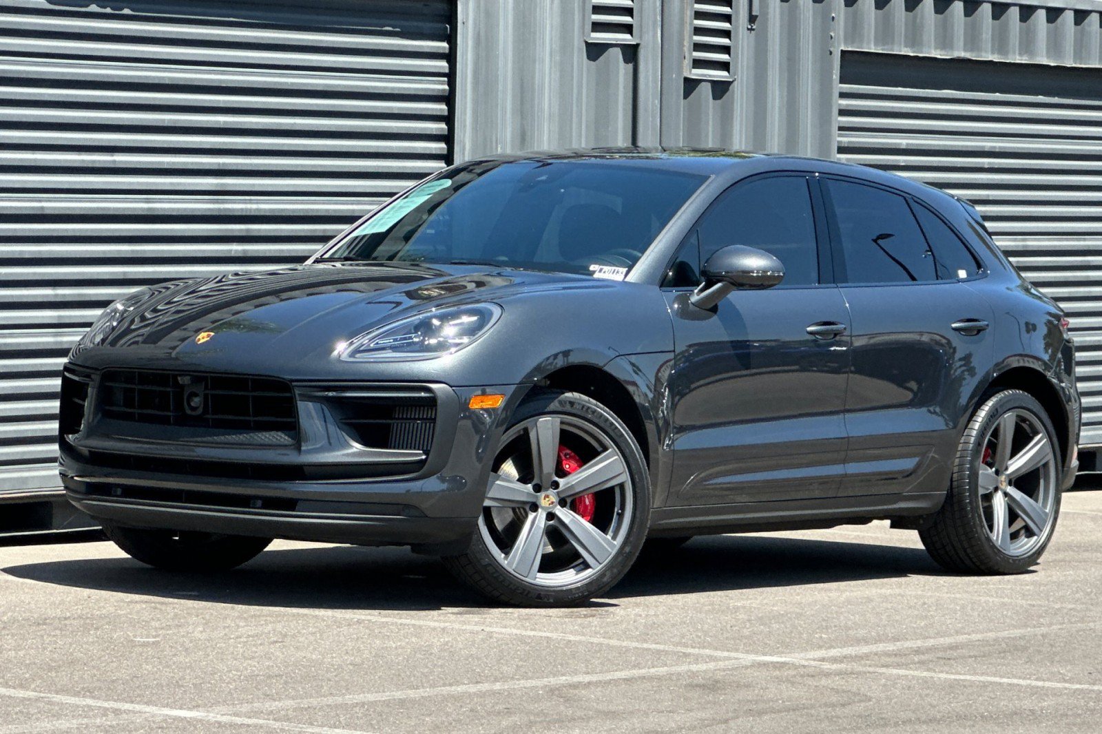 Certified 2023 Porsche Macan S
