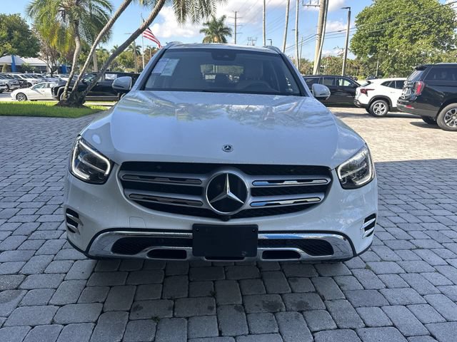 Used 2022 Mercedes-Benz GLC 300 4MATIC w/ Multimedia Package Lite image 19