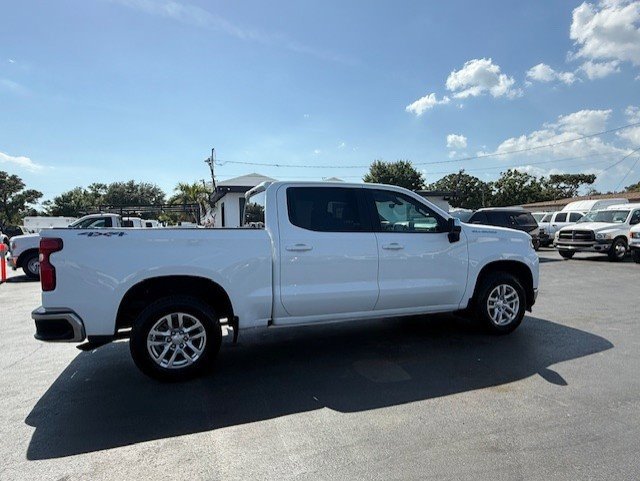 Used 2020 Chevrolet Silverado 1500 LT w/ Convenience Package image 5