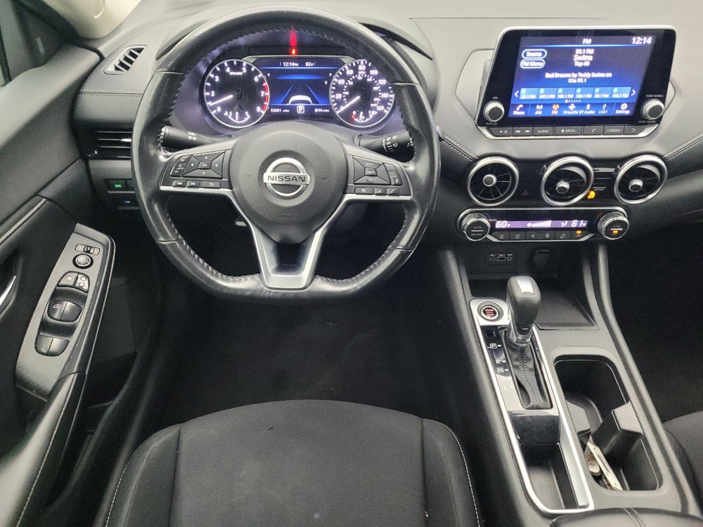 Used 2021 Nissan Sentra SV FWD image 22