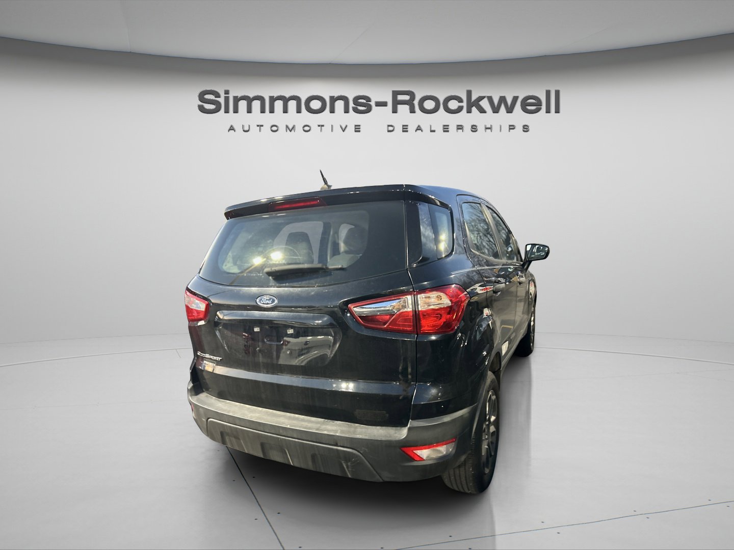 Used 2021 Ford EcoSport S image 7