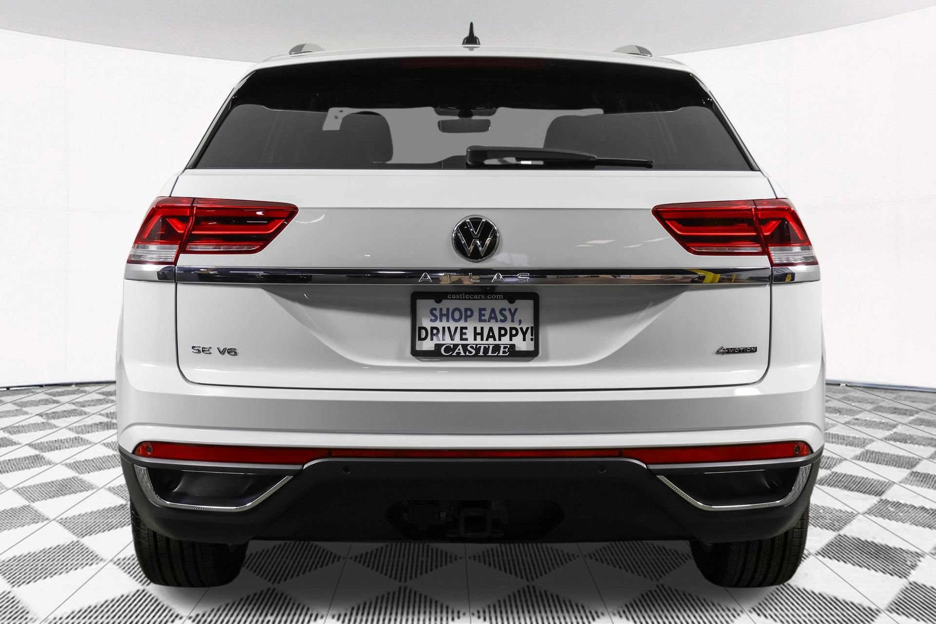 Used 2023 Volkswagen Atlas Cross Sport SE w/ Panoramic Sunroof Package AWD/4WD image 19