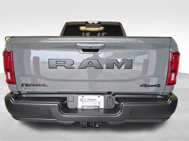 New 2026 RAM 2500 Rebel w/ Rebel Level 2 Equipment Group image 34