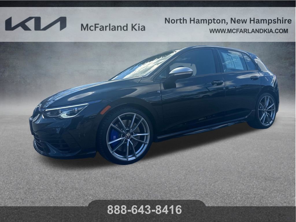 Used 2024 Volkswagen Golf R AWD/4WD image 1