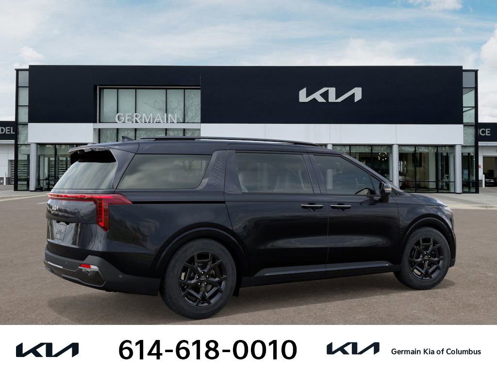 New 2026 Kia Carnival SX Prestige image 9