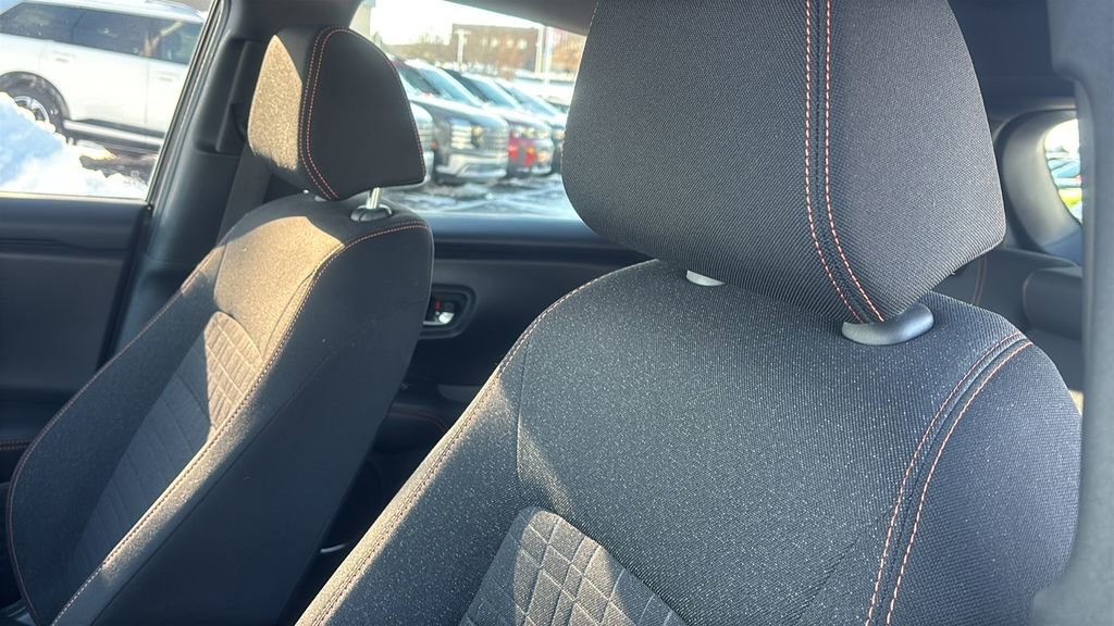 Used 2023 Honda HR-V Sport image 25