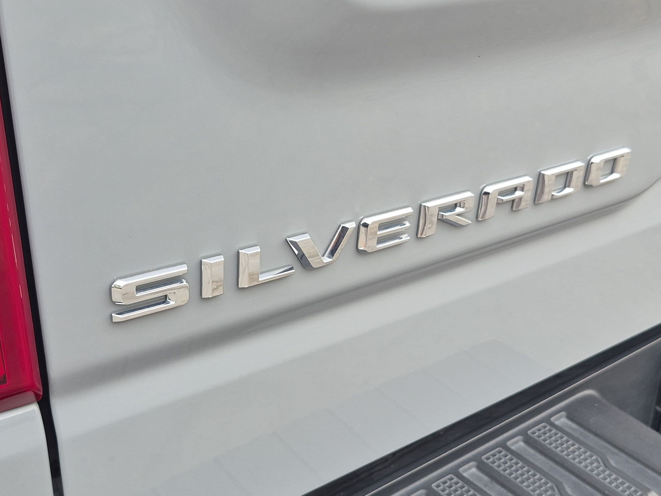 Certified 2024 Chevrolet Silverado 1500 RST w/ Convenience Package II AWD/4WD image 14