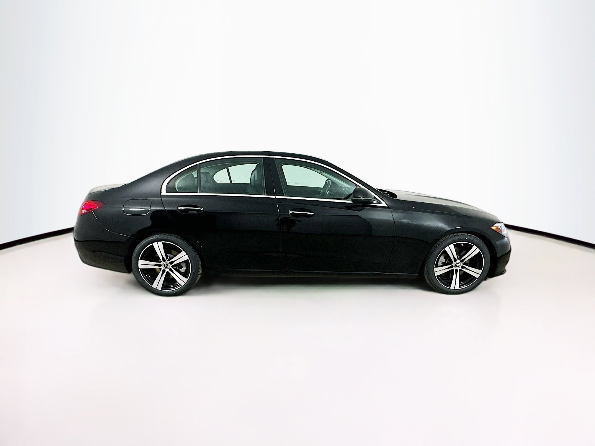 Certified 2022 Mercedes-Benz C 300 4MATIC Sedan image 8