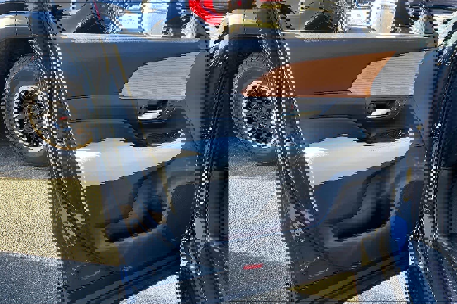 New 2026 Toyota Grand Highlander Platinum image 10