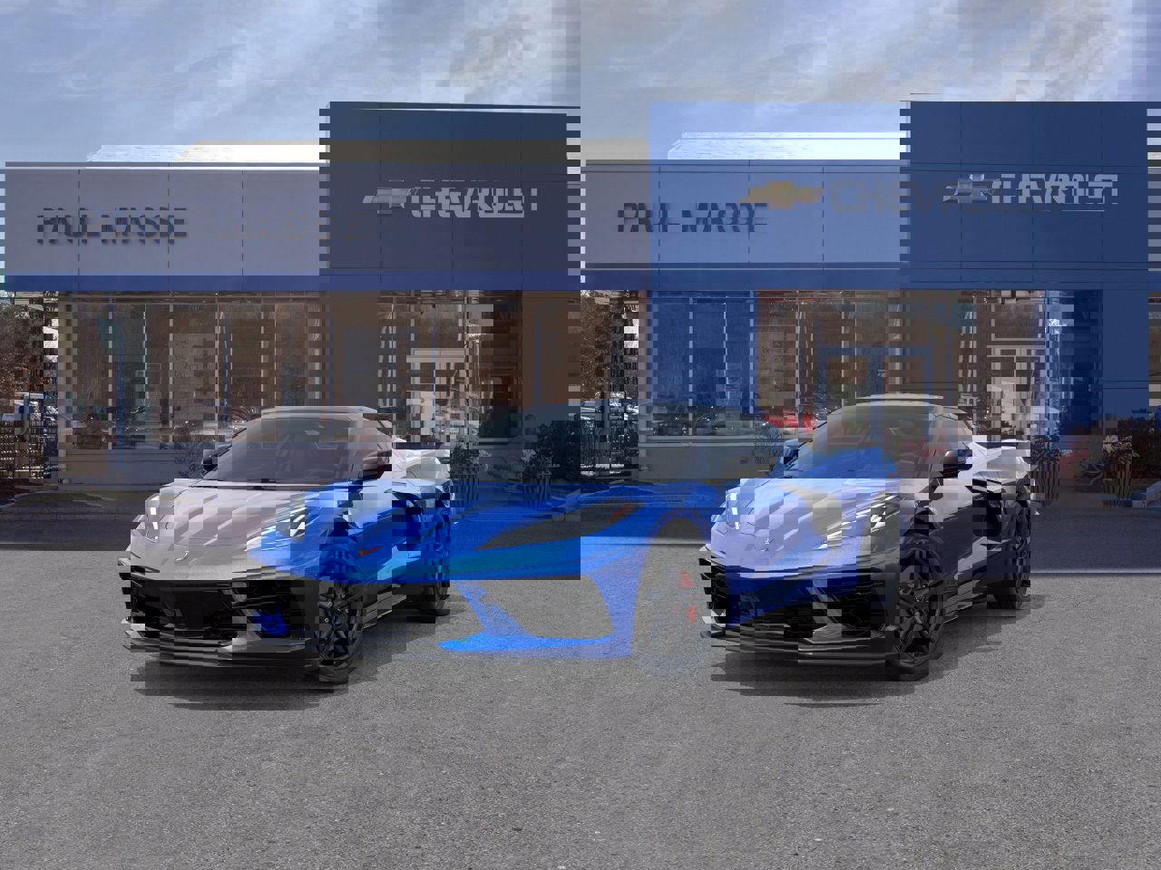 New 2026 Chevrolet Corvette Stingray Convertible w/ 1LT image 8