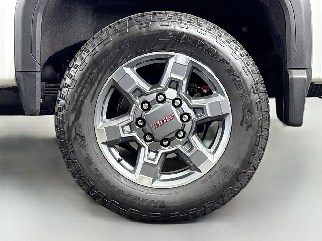 Used 2025 GMC Sierra 2500 SLE w/ SLE Value Package; image 37