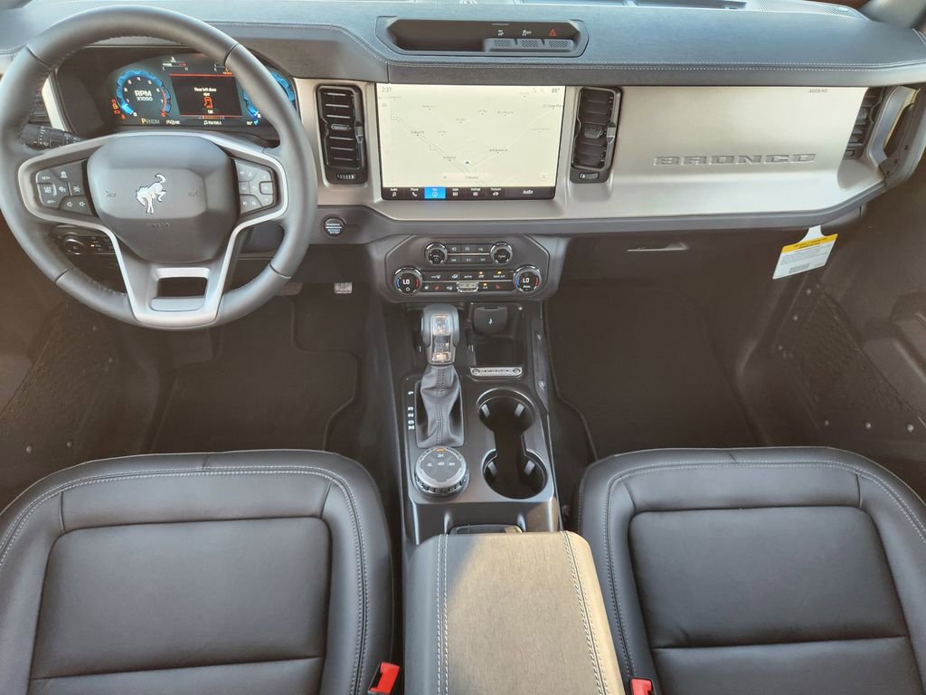 New 2025 Ford Bronco Outer Banks image 17