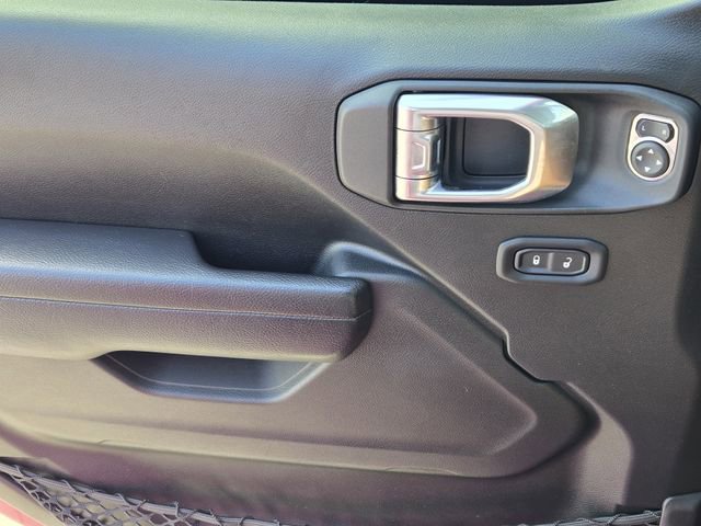 Certified 2022 Jeep Wrangler Unlimited Sport image 25