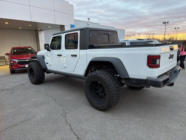 Used 2020 Jeep Gladiator Sport w/ Quick Order Package 24S image 27