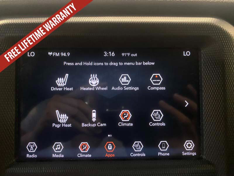 Used 2020 Jeep Wrangler Unlimited Sport S AWD/4WD image 35