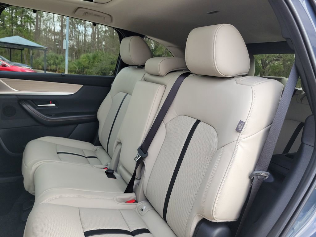 New 2026 MAZDA CX-90 3.3 Turbo w/ Premium Sport Pkg image 12