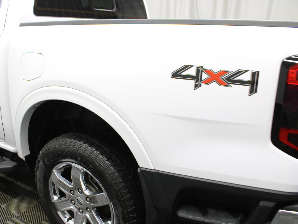 Used 2025 Ford Ranger XLT w/ Chrome Accent Package AWD/4WD image 42