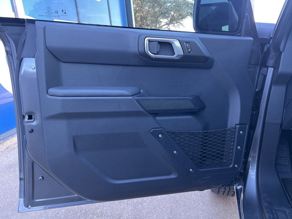 New 2025 Ford Bronco Big Bend image 11