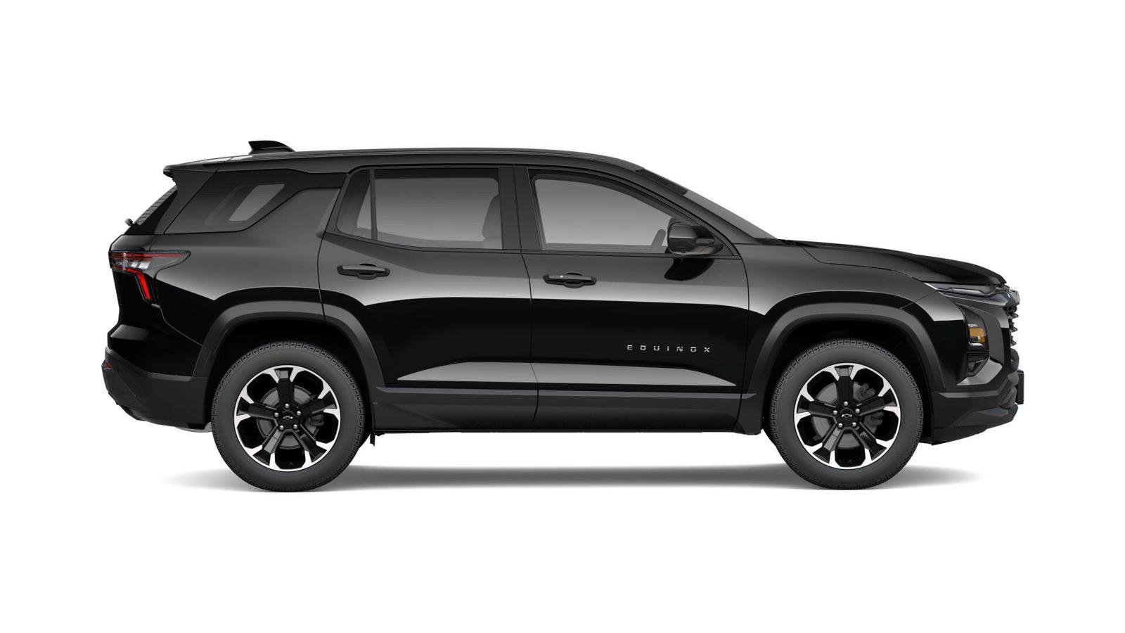 New 2027 Chevrolet Equinox LT w/ Safety and Technology Package AWD/4WD image 3