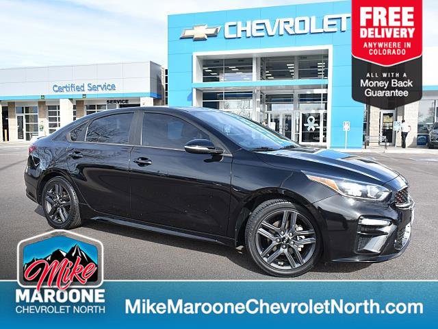 Used 2020 Kia Forte GT-Line