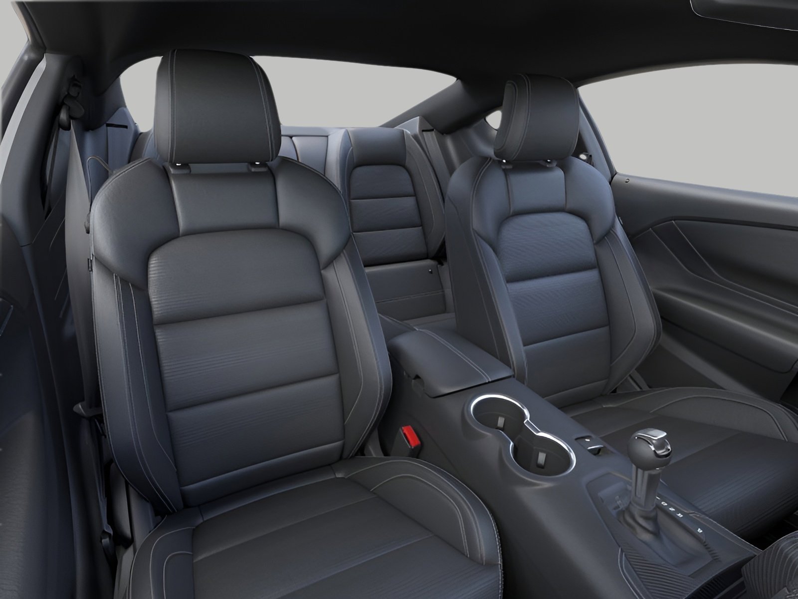 New 2026 Ford Mustang Premium RWD image 10