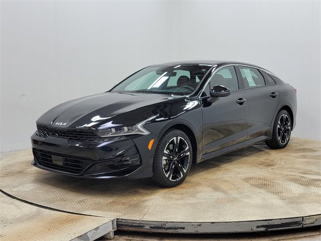 Used 2024 Kia K5 GT-Line w/ GT-Line Premium Package image 9