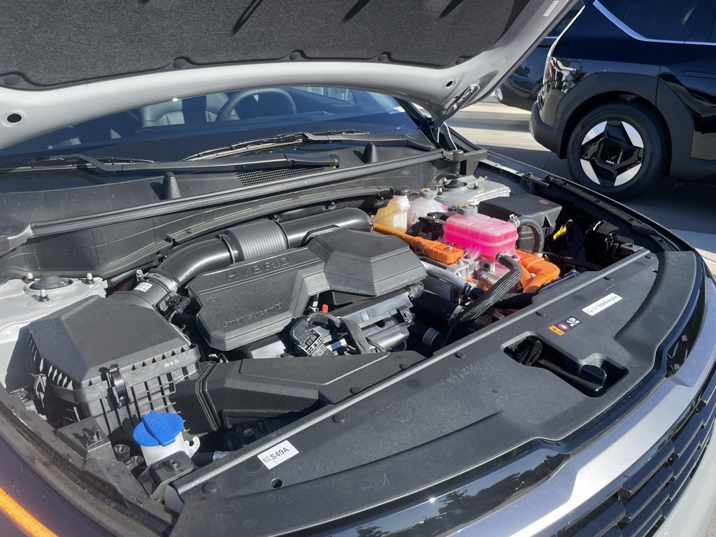 New 2026 Kia Sportage EX w/ EX Panoramic Sunroof Package image 33