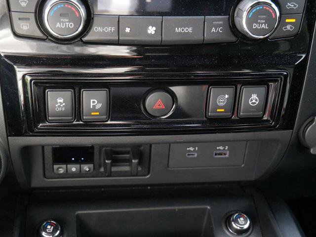 Certified 2024 Nissan Titan PRO-4X w/ Pro-4x Convenience Package image 23