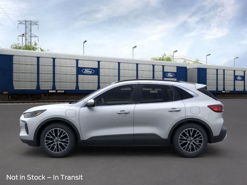 New 2024 Ford Escape SE w/ PHEV Premium Package FWD image 3