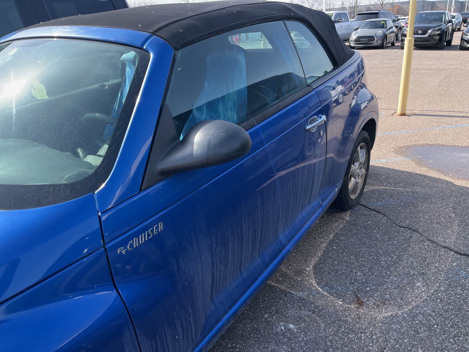 Used 2005 Chrysler PT Cruiser Touring image 6