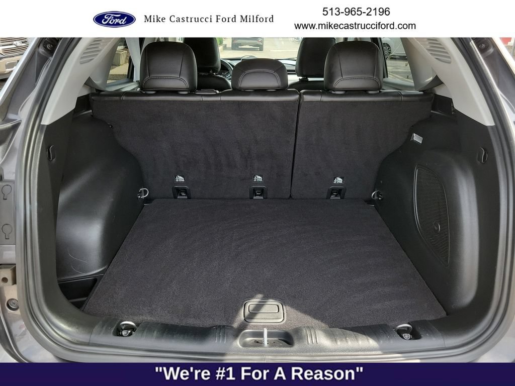Used 2022 Jeep Compass Latitude w/ Sun and Sound Group AWD/4WD image 28
