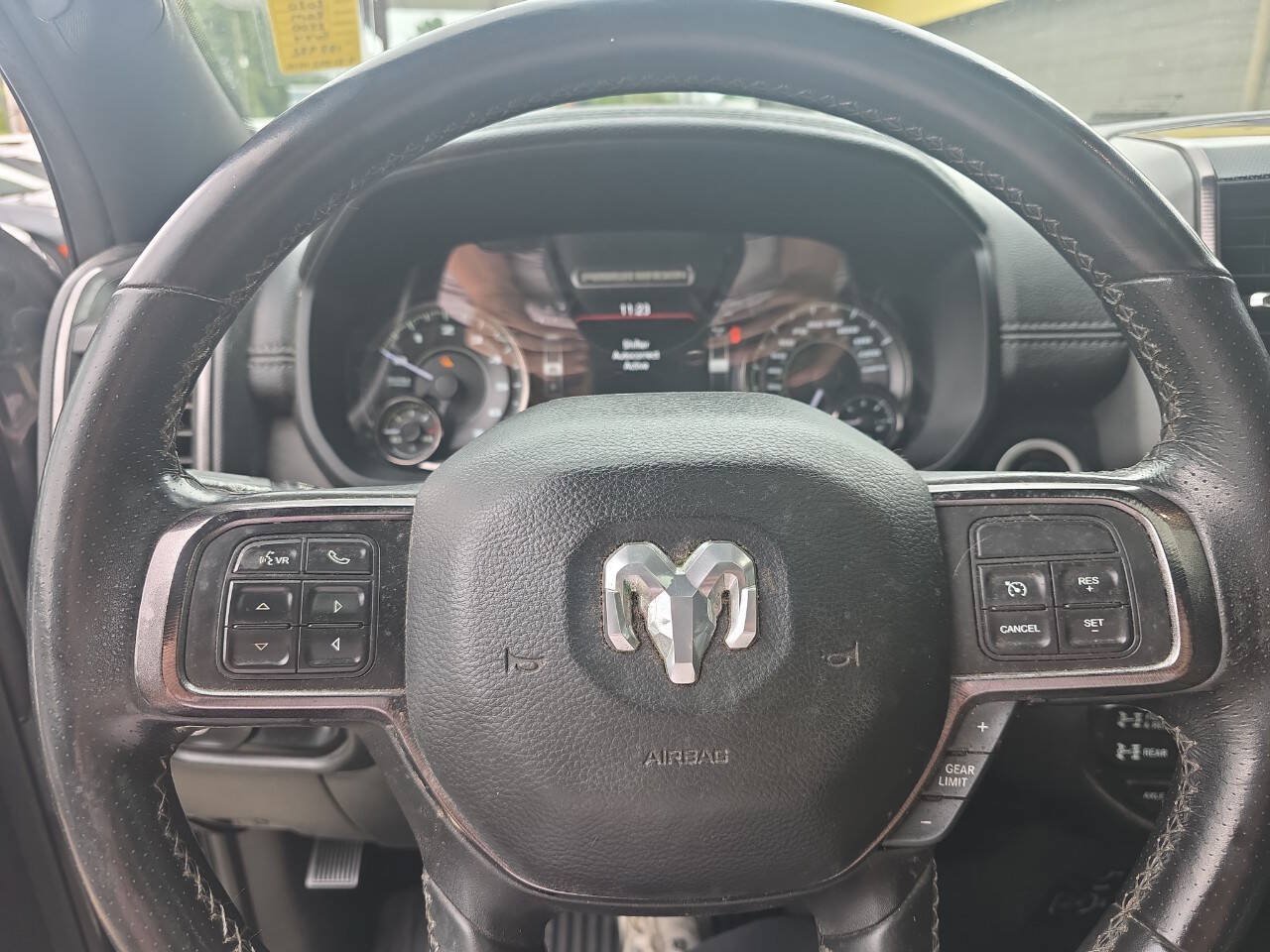 Used 2020 RAM 2500 Power Wagon AWD/4WD image 10