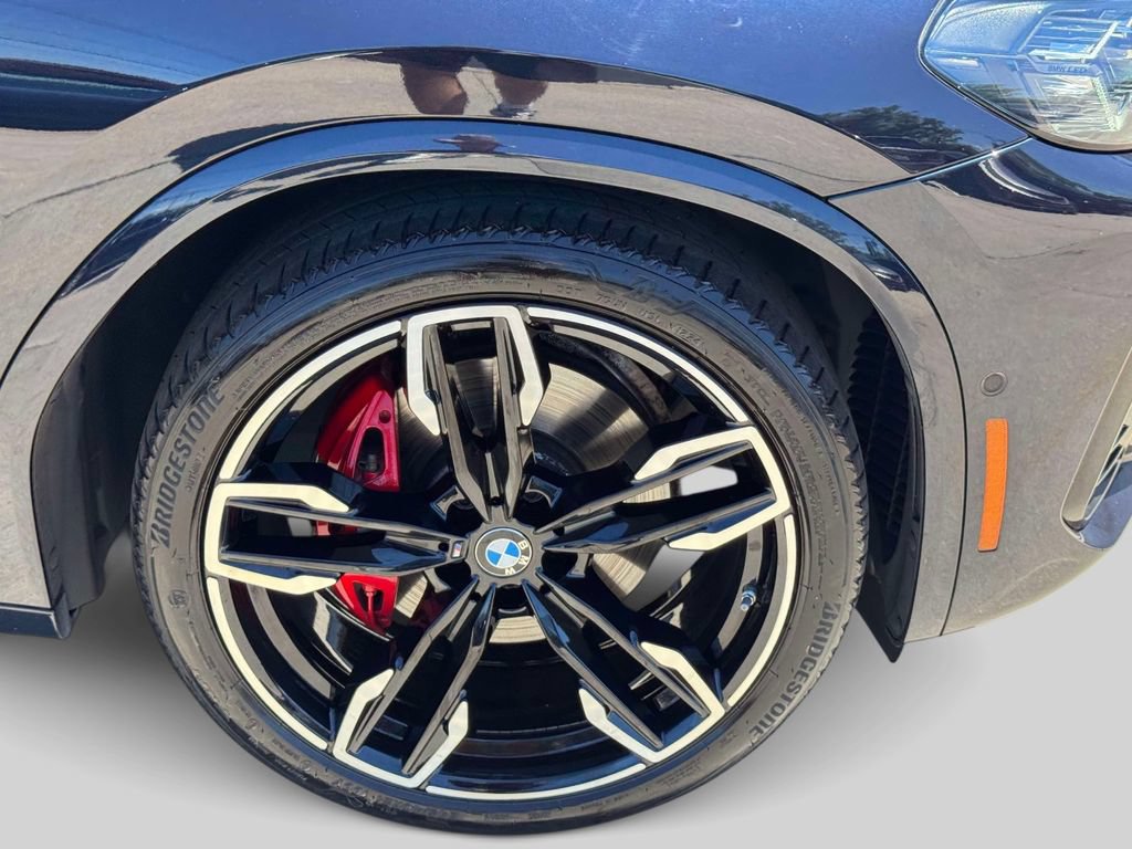 Certified 2023 BMW X3 M40i w/ Premium Package AWD/4WD image 4
