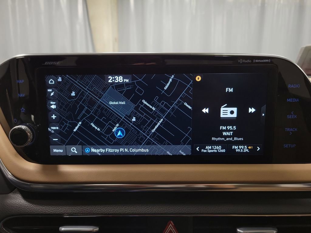 Used 2023 Hyundai Sonata Limited w/ Cargo Package image 20