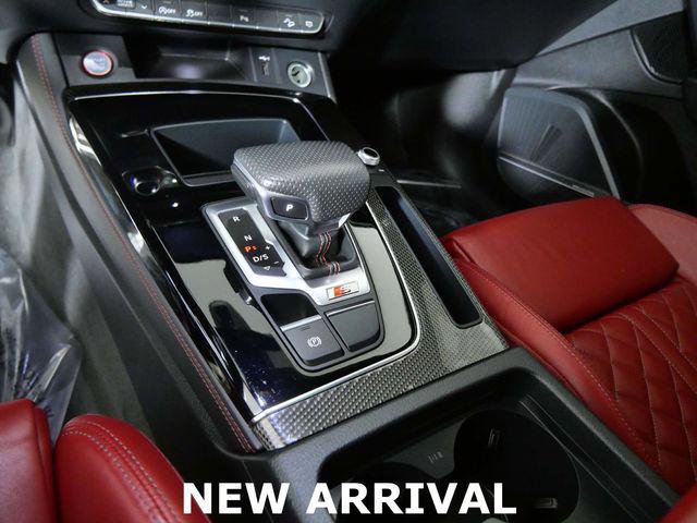 Used 2023 Audi SQ5 Premium Plus w/ Premium Plus Package image 19