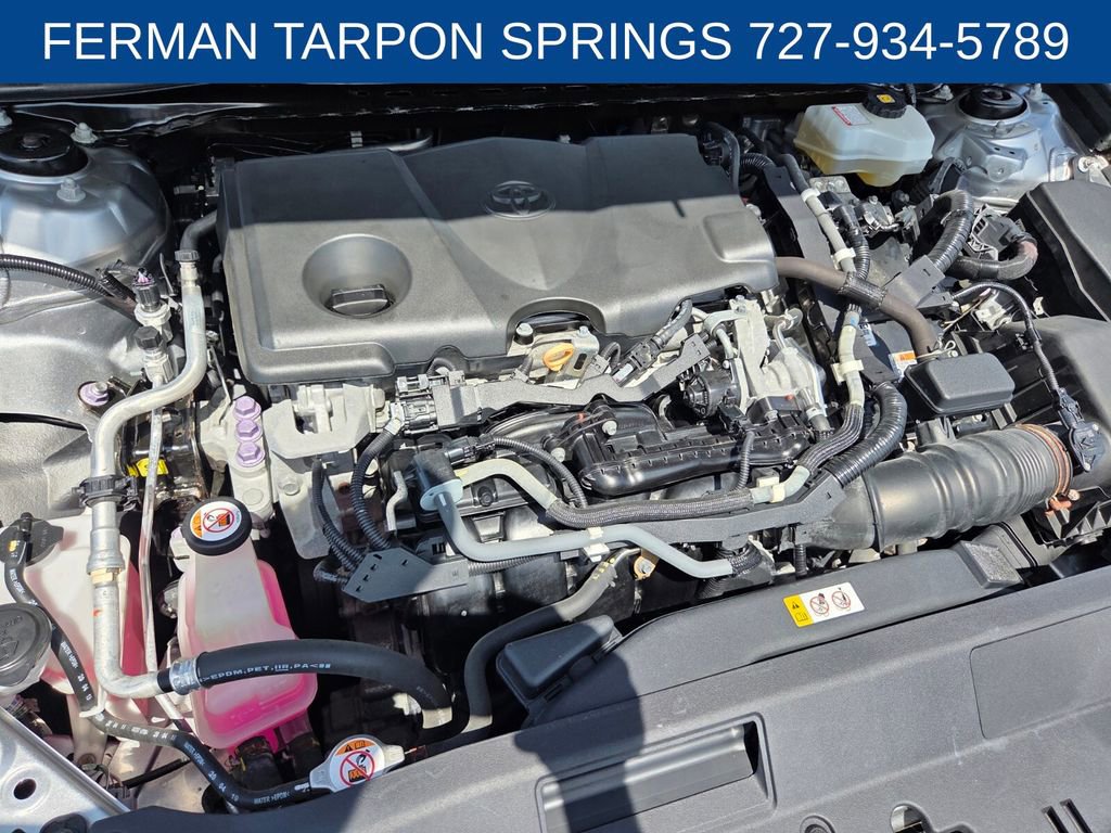 Used 2020 Toyota Camry LE FWD image 21