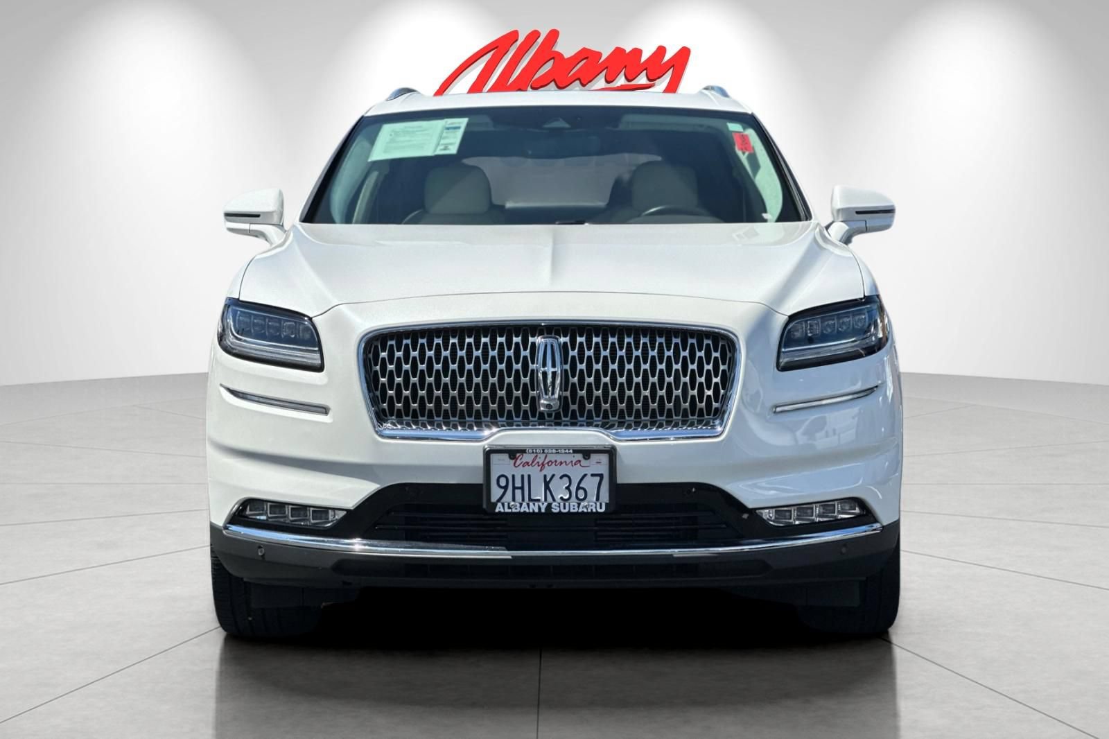Used 2023 Lincoln Nautilus Black Label w/ Class II Trailer Tow Package AWD/4WD image 10