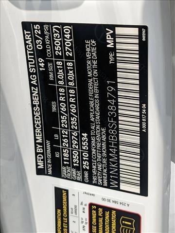 Certified 2025 Mercedes-Benz GLC 300 4MATIC image 18