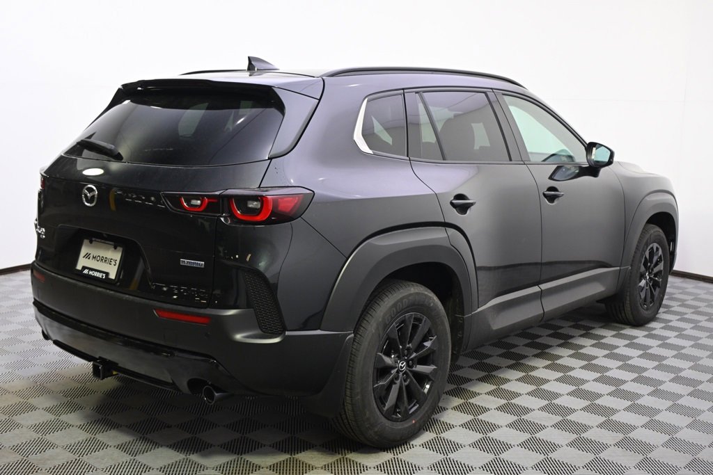 New 2026 MAZDA CX-50 AWD 2.5 Hybrid w/ Weather Package image 7
