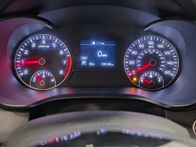 Used 2020 Kia Optima S w/ S Panoramic Sunroof Package FWD image 16